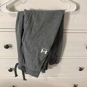 Under Armor sweatpants